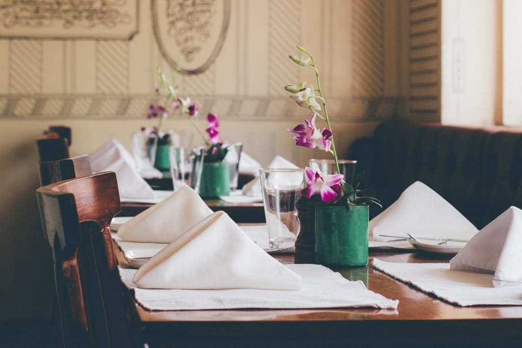 Votre table