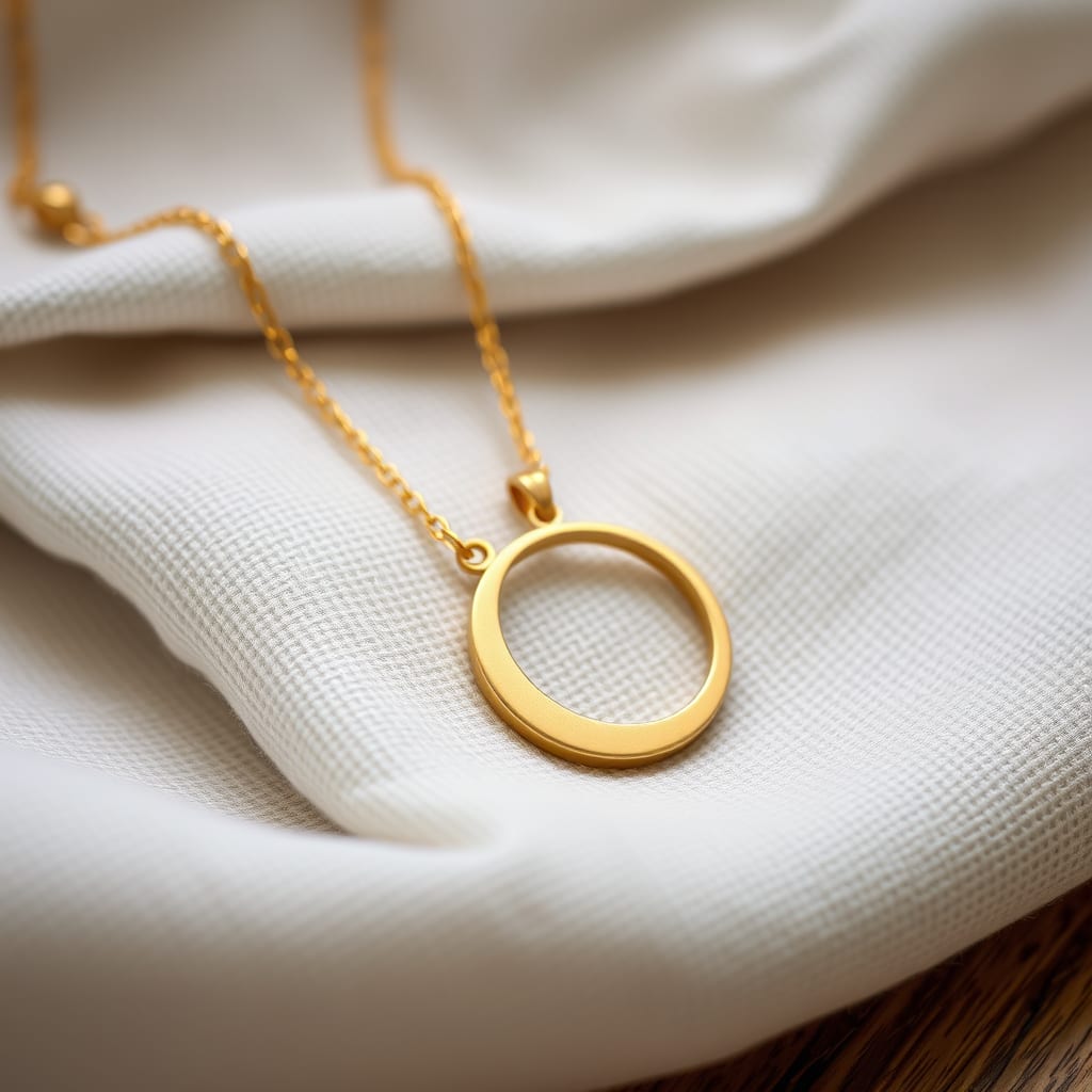 Collier Lune