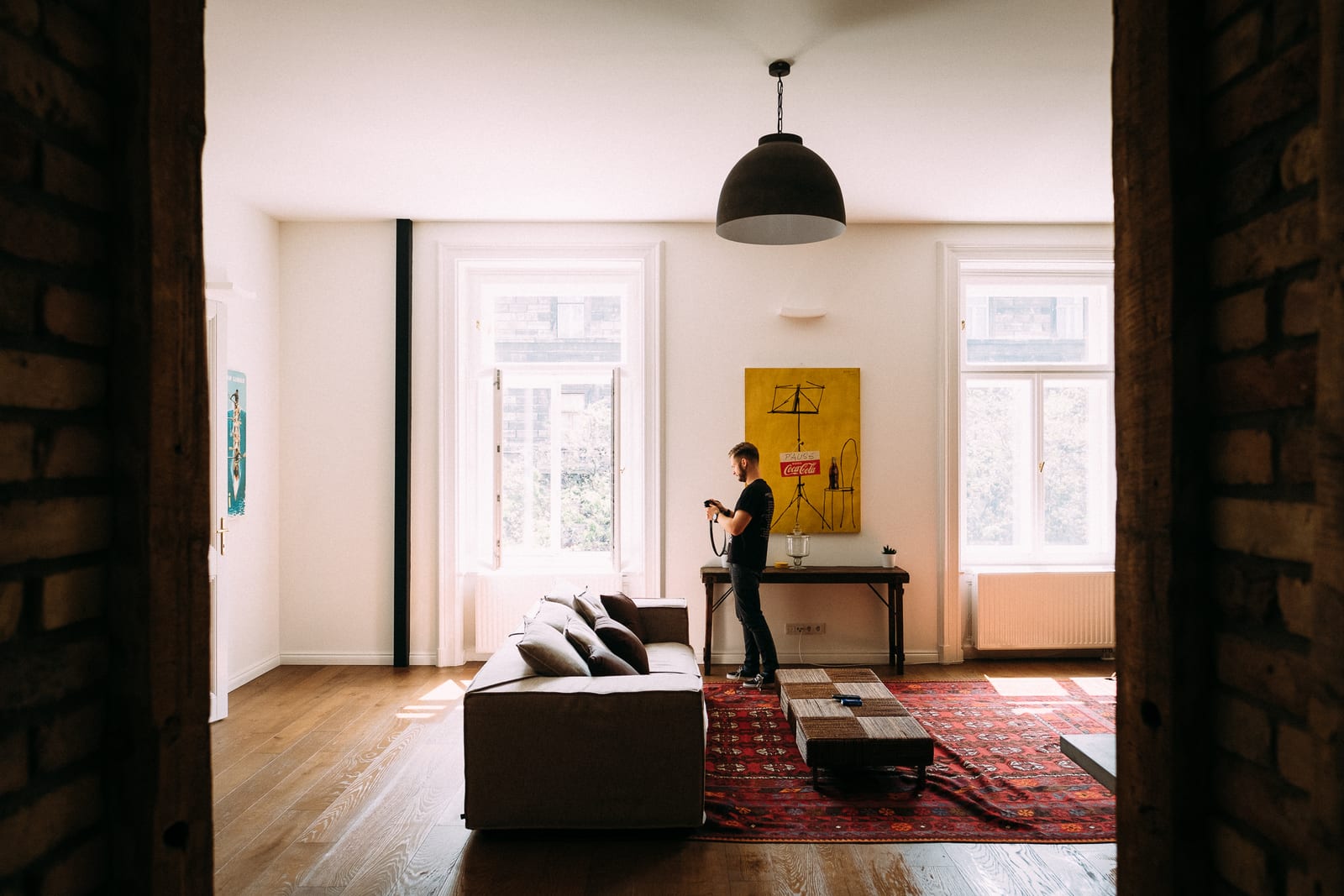 L’appartement